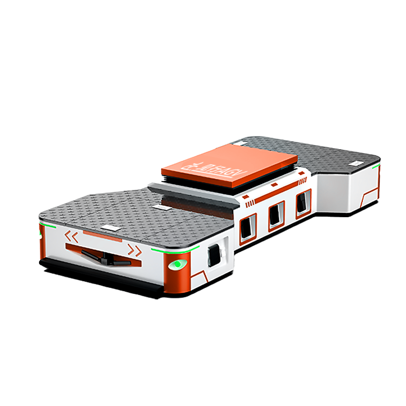 庫存盤點效率低下;AGV掃碼盤點24小時不間斷作業(yè)讓庫存“日清日結(jié)”